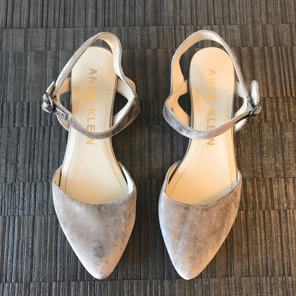 Anne Klein Flats